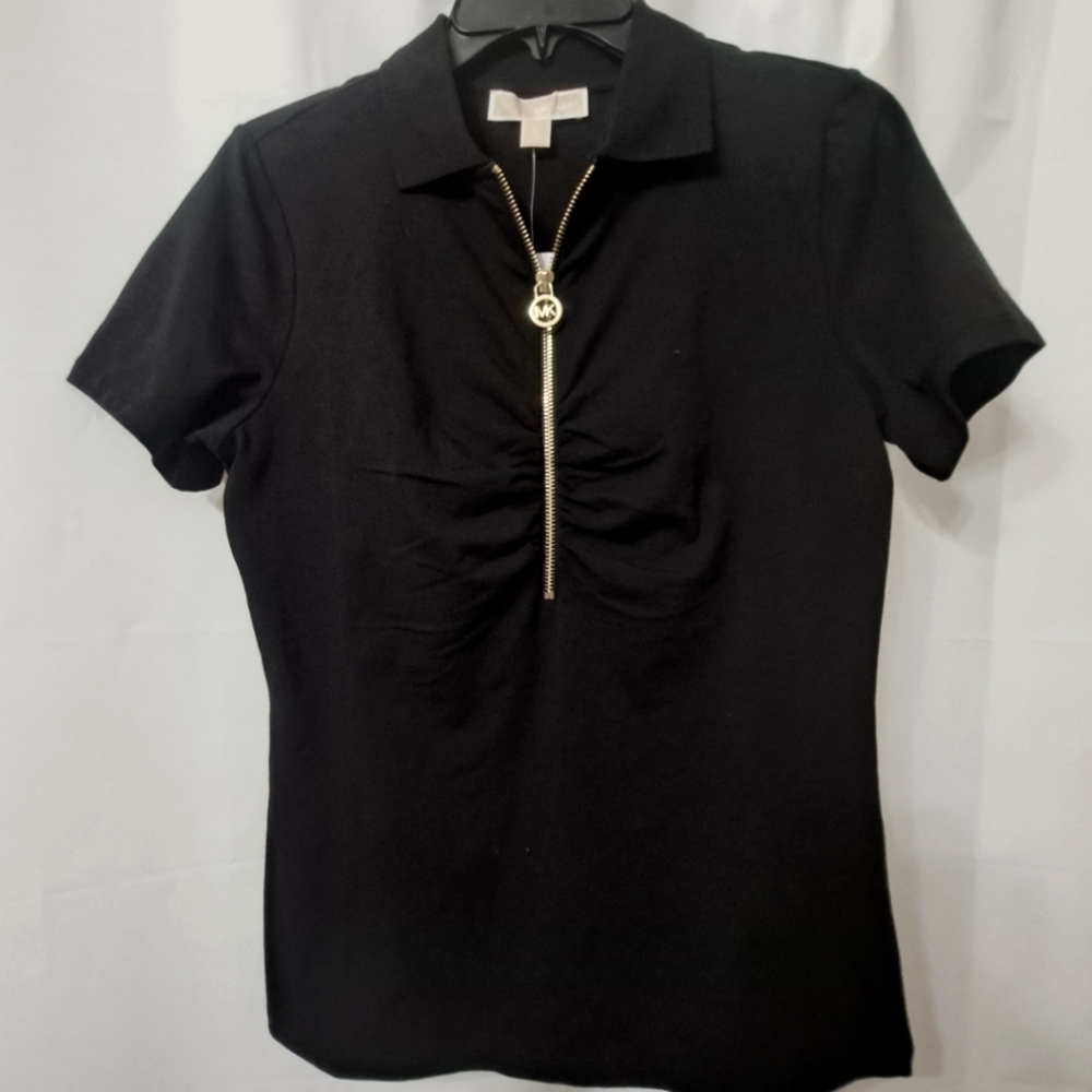 NWT MICHAEL Michael Kors Blouse Size Small Retails @ $68